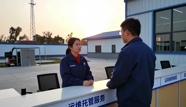 工业废气处理技术升级与行业发展趋势